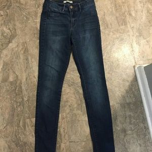 Rufuge jeans. Size 2